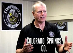 Seminar - Colorado Springs, CO. May 2024 - Hock's Mixed Weapon Combatives