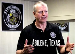 Seminar - Abilene, TX January 21, 2024 Hock's Combatives & FMA