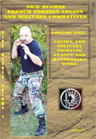 Nick Hughes - French Foreign Legion Combat 1